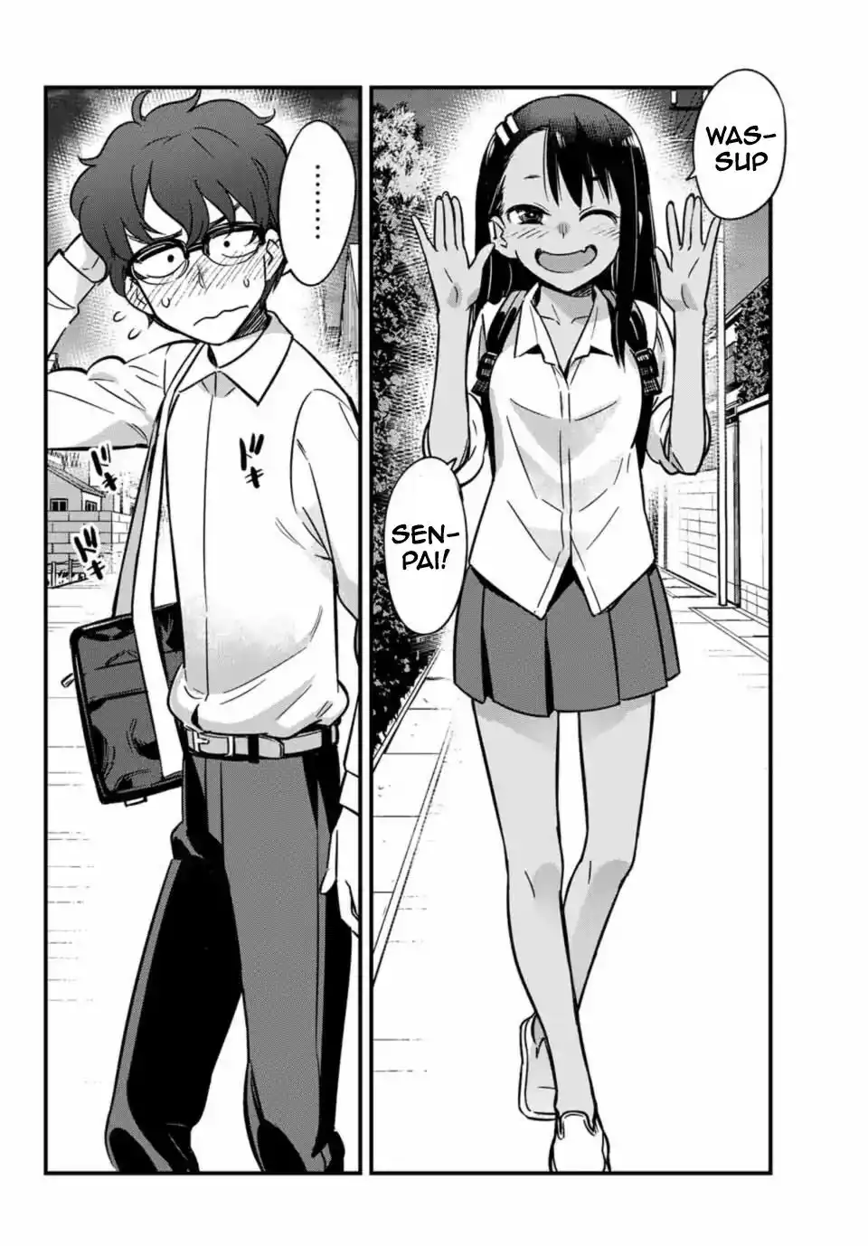 Please don't bully me, Nagatoro Chapter 6 14